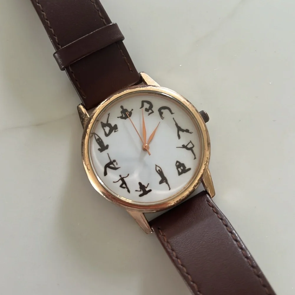 Yoga watch. - Picture 2 of 6